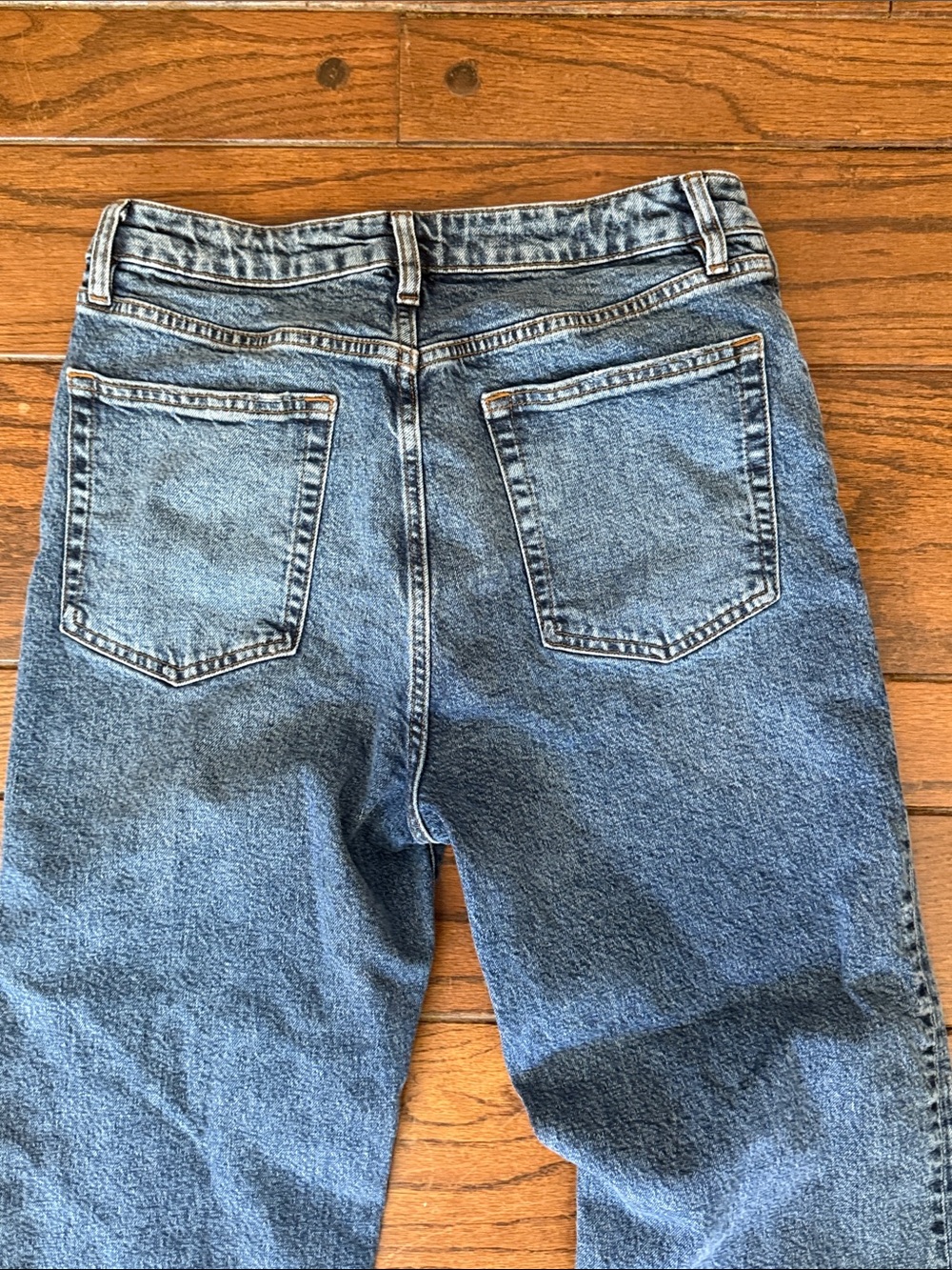 Frame Jeans the pixie arrow size 31 x 27 - Picture 6 of 7
